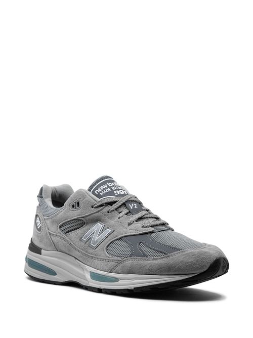 Made in UK 991v2 Shoes NEW BALANCE | U991GL2GREY D